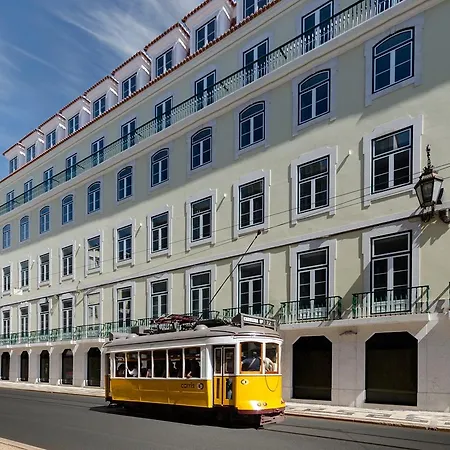 ホテル Eurostars Baixa 4*